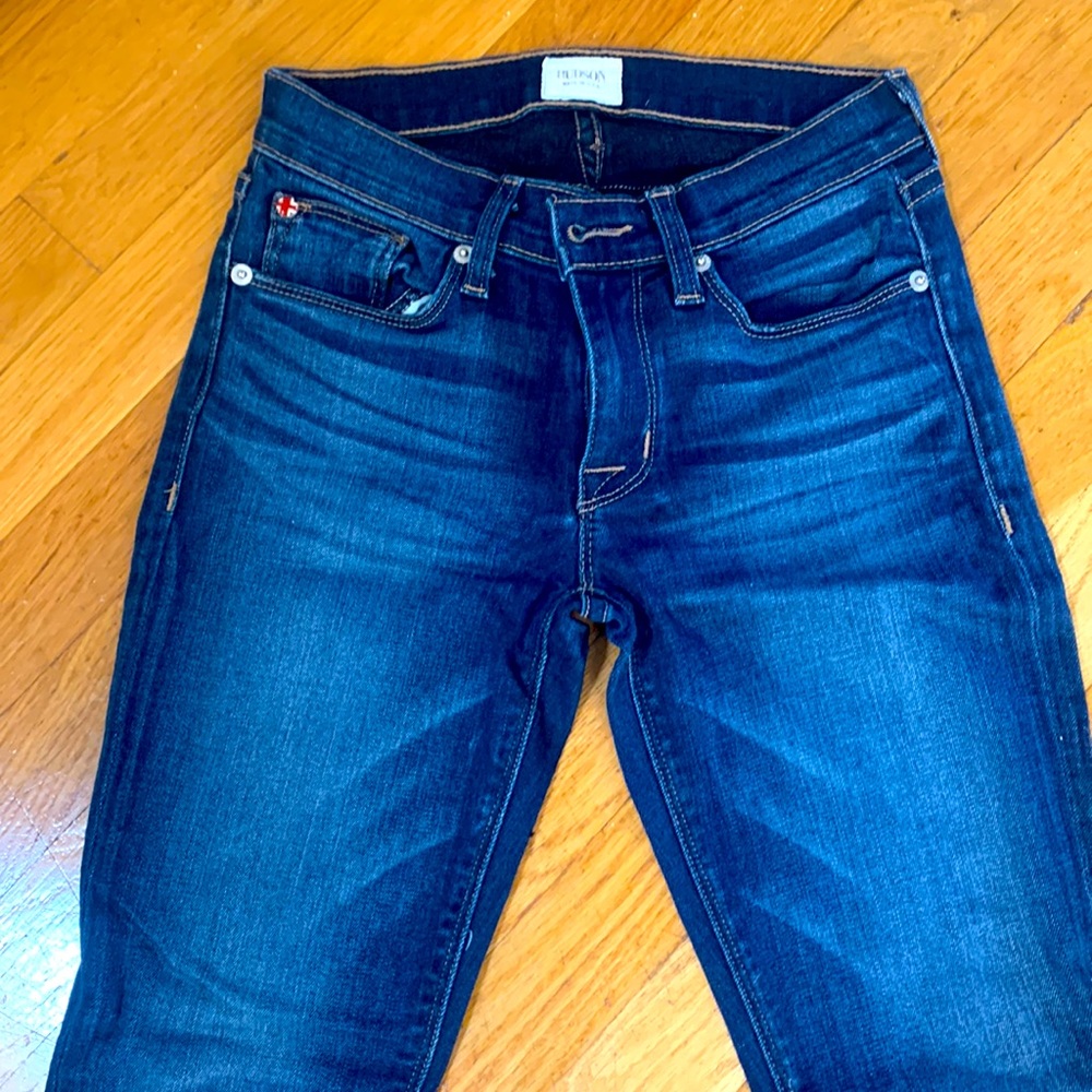 Hudson jeans size 26